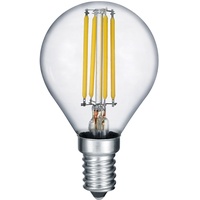 Trio LED Tropfen E14/ 4Watt/ Energie E Glas