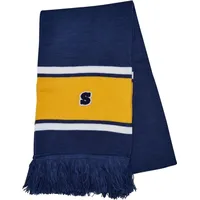 URBAN CLASSICS College Team Schal Space Blue / California