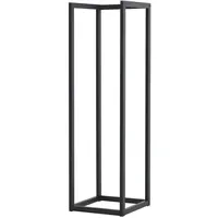 [en.casa] Kaminholzregal Tanum Metall 35 x 35 x 120