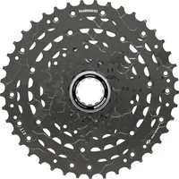 Shimano Linkglide CS-LG400-9 11-41 Kassette (ECSLG4009141)