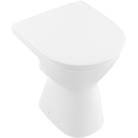 Villeroy & Boch ViCare Stand-WC mit DirectFlush, Ausführung erhöht,