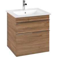 Villeroy & Boch Venticello Waschtischunterschrank A92301RH 55,3x59x50,2cm, Griff Chrom,