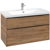 Villeroy & Boch Subway 3.0 Waschtischunterschrank 973 x 576