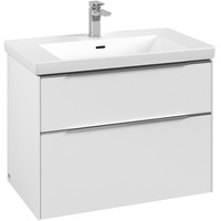 Villeroy & Boch Subway 3.0 Waschtischunterschrank C57400VF 77,2x57,6x47,8cm, ohne