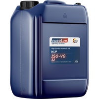 Eurolub HLP ISO-VG 32 Hydrauliköl, 20 Liter