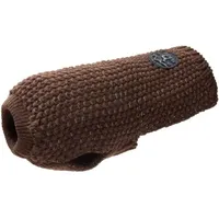 Hunter Hundepullover Finja 35, braun