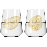 Ritzenhoff & Breker Sparkle Kristallglas 0,51 l 2 St.