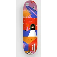 SOVRN Toca 8.25 ́ ́ Skateboarddeck - Multicolour -