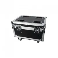 Showtec EventLITE 4/10 Q6 Set Flightcase inkl. 6 x