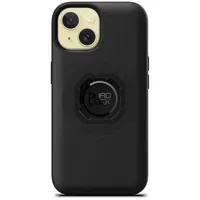 QUAD LOCK iPhone 15 Quad Lock MAG Handyhülle schwarz