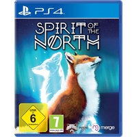 Merge Games Spirit of the North - [PlayStation 4]