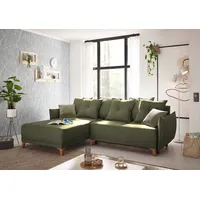 Ed exciting design Ecksofa Pamplona 2F URC Sofa universal