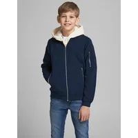 JACK & JONES Rush Bomberjacke Navy Blazer 8 Jahre
