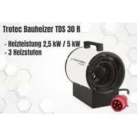 Trotec Elektroheizer TDS 30 R