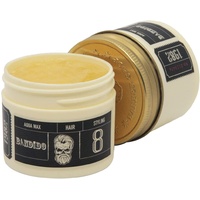 Bandido Aqua Wax Nr.8 extreme strong (black)