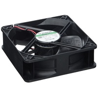 SUNON 12V 10,1W 120x120x38mm 234,4m3/h 48dBA ; Sunon MEC0381V1-A99
