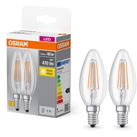 Osram Greenlite 4W/CFC/D/FIL/CL LED-Lampe