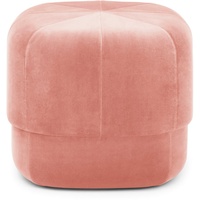 Normann Copenhagen Circus Pouf Small Blush