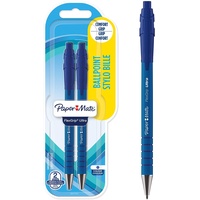 Paper Mate Flexgrip Ultra-Druckkugelschreiber | mittlere Spitze (1,0 mm)