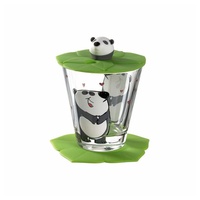 LEONARDO Kindertrinkset 3-tlg. Panda