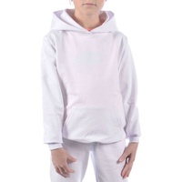 KMISSO Hoodie in Weiß | Gr.: 140