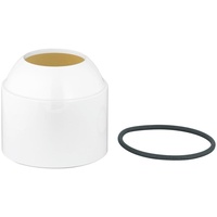 Grohe Kappe 46584 46584LS0 moon white