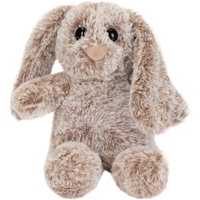 Brubaker Hase Kuscheltier mit Schlappohren - 18 cm Plüschhase