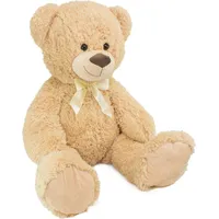 Brubaker XXL Teddybär 100 cm - Teddy Kuscheltier groß
