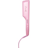 Mermade Double Waver Pink der Lockenstab 1 St.