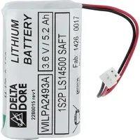 Rademacher BAT DME-DMBE-DMBD-TY, Batterien + Akkus