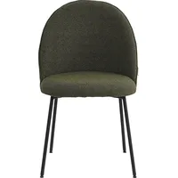 SIT Möbel Polsterstuhl grün Polyester