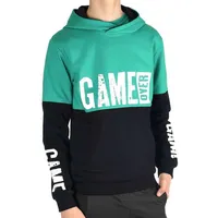 BEZLIT Hoodie in Grün - Schwarz | Gr.: 122