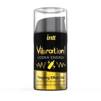 INTT Vibration! Vodka Energy Drink, 15 ml
