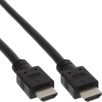 InLine 30er Bulk-Pack HDMI Kabel, HDMI-High Speed, Stecker /