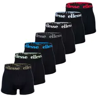 Ellesse Herren 7er Pack Yema 7 Pack Boxer Shorts