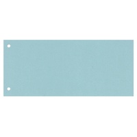 Wekre Trennstreifen blau, 100 St.