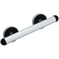 RIDDER Haltegriff Premium 30 cm Aluminium Chrom und Schwarz