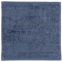 CAWÖ Seiftuch Noblesse2 30x30cm in Farbe nachtblau