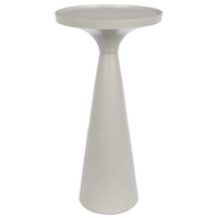 ZUIVER Floss Beistelltisch, grau