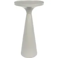 ZUIVER Beistelltisch Floss Weiss
