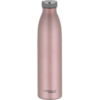 Thermos Thermosflasche 750 ml Edelstahl Rosa Rose