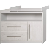 Roba Wickelkommode mit Wickelansatz 'Maren 2', 1 Schublade, 1