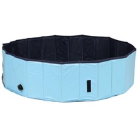 @Pet Hundepool Blau