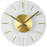AMS 9319 Wanduhr Wanduhren,