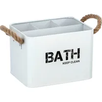 Wenko Badbox mit 4 Fächern