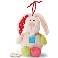 NICI 36117 My First NICI, Spieluhr Hase Till, Einschlafhilfe,