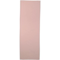 Tom Tailor Tischläufer, Rosa, 50x0.5x150 cm, Oeko-Tex® Standard 100,
