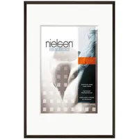 Nielsen Metallrahmen C2 30x40 cm Schwarz