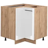Vicco Eckunterschrank Fame-Line 80,5 x 52 x 81,5 cm