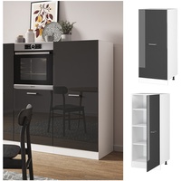 Vicco Hochschrank R-Line 60 cm